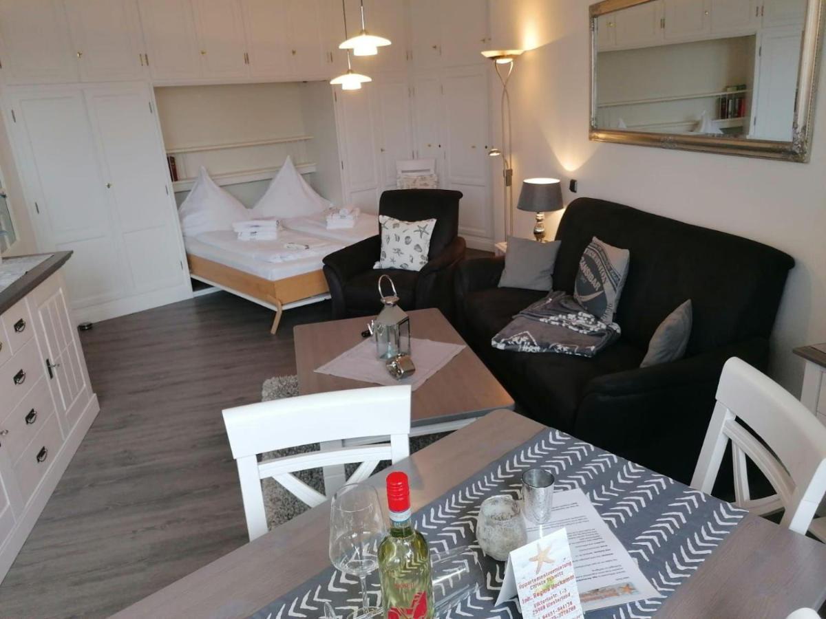 Apartment Nordmarkhof Westerland