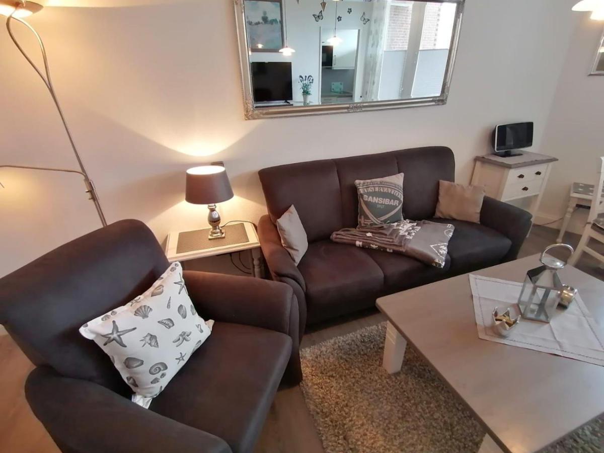 Nordmarkhof Apartment Westerland