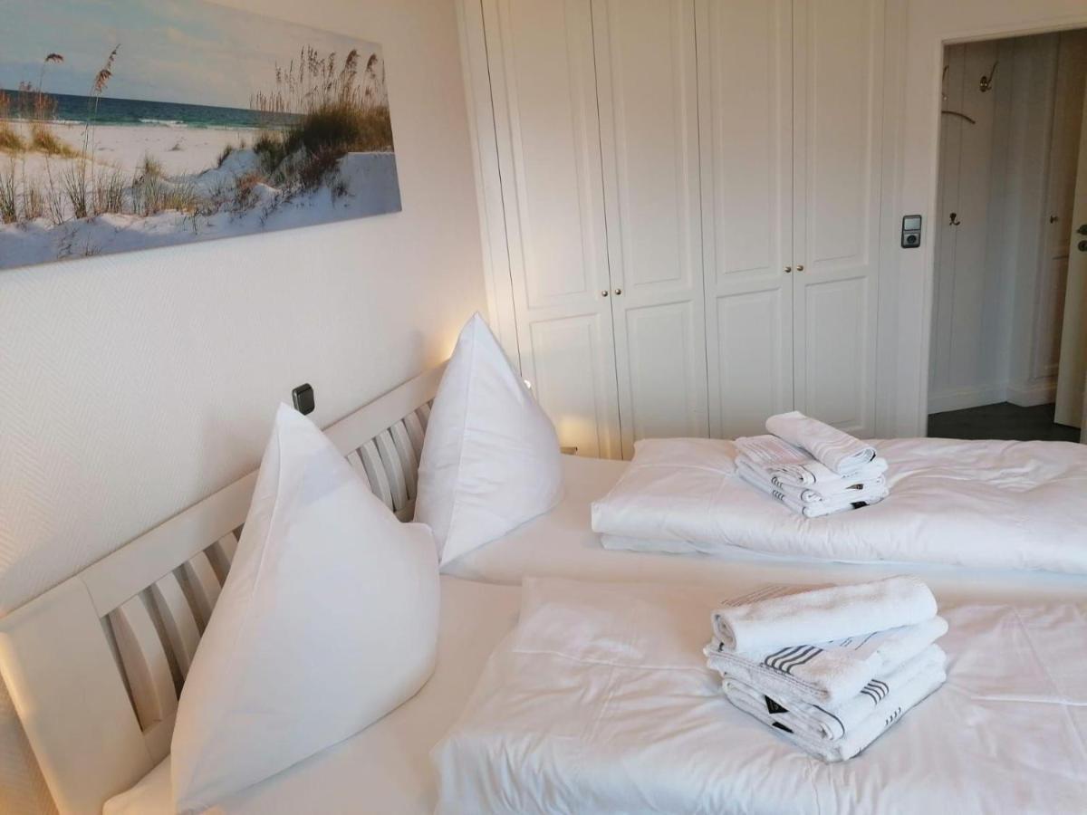 Nordmarkhof Apartment Westerland